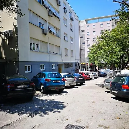 Pensjonat Ena Split
